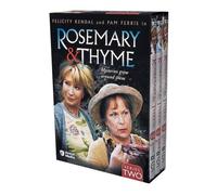 Rosemary & Thyme - Series 2