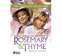 Rosemary & Thyme - The Complete Series by Acorn Media