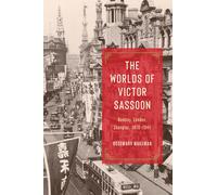 Rosemary Wakeman The Worlds of Victor Sassoon (Copertina rigida)