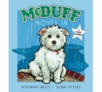 Rosemary Wells McDuff Moves In (Copertina rigida)