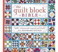 Rosemary Youngs The Quilt Block Bible (Tascabile)