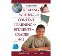 Rosemarye T. Ta Improving Reading, Writing, and Content Learning for (Tascabile)
