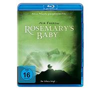 Rosemary's Baby (Blu-ray) Bellamy Ralph Blackmer Sidney Farrow Mia Gordon Ruth