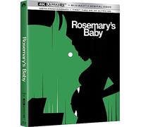 Rosemary's Baby (4K UHD Blu-ray) Mia Farrow