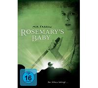 Rosemary's Baby (DVD) Farrow Mia Cassavetes John Gordon Ruth Blackmer Sidney