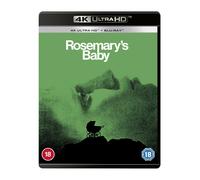 Rosemary's Baby (4K UHD Blu-ray) Elisha Cook Jr Maurice Evans Ruth Gordon