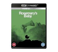 Rosemary's Baby (4K UHD Blu-ray) Elisha Cook Jr Maurice Evans Ruth Gordon