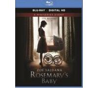 Rosemary's Baby (Blu-ray) Bud Abbott Zoe Saldana Jason Isaacs Hillary Brooke