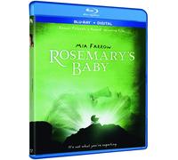 Rosemary's Baby (Blu-ray + Digital) (Blu-ray) Mia Farrow