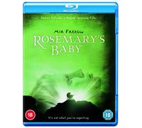 Rosemary's Baby (Blu-ray) Elisha Cook Jr Maurice Evans Ruth Gordon Patsy Kelly