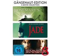 Rosemary's Baby - Jennifer 8 - Jade - 3DVD Box