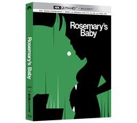 Blu-Ray 4K Uhd Rosemary'S Baby (4K Ultra Hd+Blu-Ray)