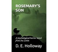 ROSEMARY'S SON: A psychological horror novel from Ira Levin