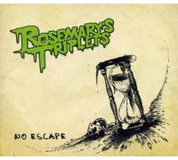 Rosemary's Triplets Rocking Horror Lullabies (CD) Album