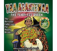 Rosemond Sarpong Owens Yaa Asantewaa (Copertina rigida)