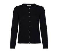 Rosemunde - Cardigan Blu Navy con Bottoni - - Knitwear - Donna - Blu - S