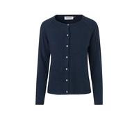ROSEMUNDE Cardigan blu | S