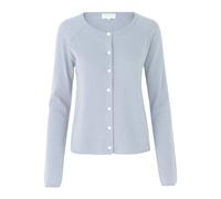 Rosemunde - Cardigan Cielo Heather Modello 1421 - - Knitwear - Donna - Blu - M