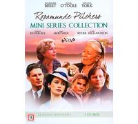 Rosemunde Pilcher: Mini Series Collection - 4-DVD Set ( Nancherrow / September / Rosamunde Pilcher's Coming Home / The Shell Seekers ) ( Nan [ Origine Danese, Nessuna Lingua Italiana ]
