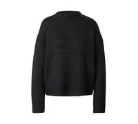 rosemunde Pullover 'Tulip' nero Donna - PROMO - Pullover e cardigan - Maglioni - Pullover a maglia fine rosemunde L