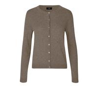 Rosemunde - Sofia Cardigan - - Knitwear - Donna - Marrone - M