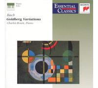 Rosen,Charles - Bach : Variations Goldberg BWV 988