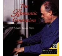 Rosen,Charles - The Romantic Generation