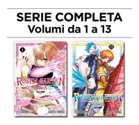 Rosen Garten Saga 1/13 - Serie Completa - Jpop - Italiano