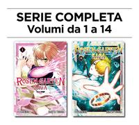 Rosen Garten Saga 1/14 - Serie Completa - Jpop - Italiano