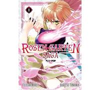 Rosen garten saga (Vol. 1)