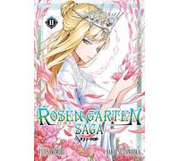 Rosen garten saga (Vol. 11)