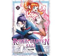 Rosen garten saga (Vol. 12) – Edizioni BD
