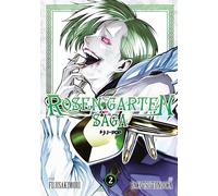 Rosen garten saga – Vol. 2 – Edizioni BD