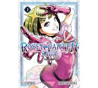 Rosen garten saga (Vol. 3)