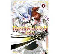 Rosen garten saga (Vol. 4)