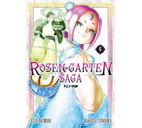Rosen garten saga (Vol. 5)