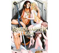 Rosen garten saga (Vol. 9) – Edizioni BD