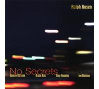 Rosen, Ralph - No Secrets
