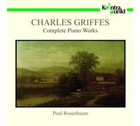 Rosenbaum Poul - Griffes:Complete Piano Works