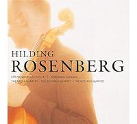 Rosenberg, Hilding - Rosenberg: String Quartet Nos. 4 & 7/6 Moments Mus