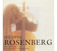 Rosenberg, Hilding - String Quartets Nos. 2*5 & 8