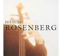 Rosenberg, Hilding - String Quartets Nos. 3 & 9