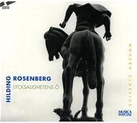 Rosenberg, Hilding - The Isle of Bliss (2CD)