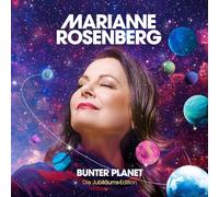 Rosenberg,Marianne - Bunter Planet:die Jubiläums-Edition