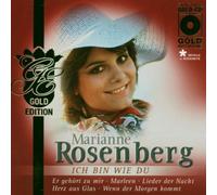 Rosenberg,Marianne - Ich Bin Wie du