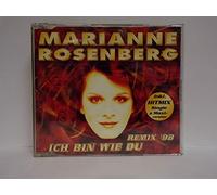 Rosenberg,Marianne - Ich Bin Wie du/Remix '98
