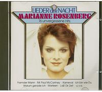 Rosenberg,Marianne - Lieder der Nacht-16 Unvergesse