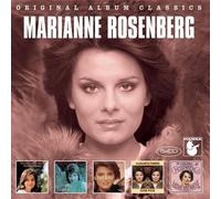 Rosenberg, Marianne - Original Album Classics 1971-76 (5 CD)
