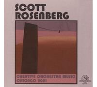Rosenberg, Scott - Creative Orchestra Music-Chicago 2001