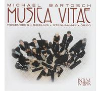 Rosenberg/Sibelius/Stenhammar/Grieg - Ov Bianca-Nera/Rakastava Ste Op. 14/Chitra Ste Op.